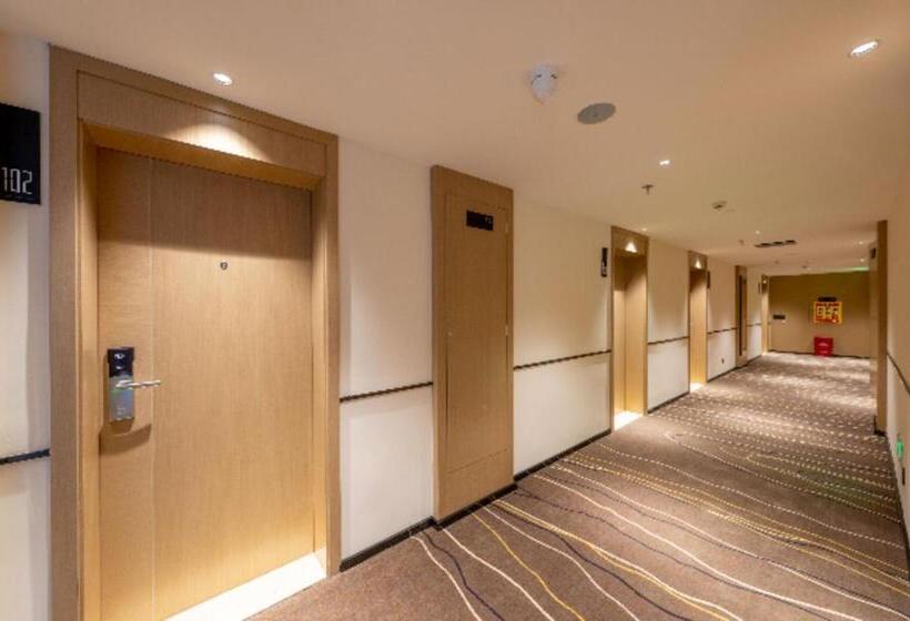 酒店 City Comfort Inn Shannan Passenger Terminal