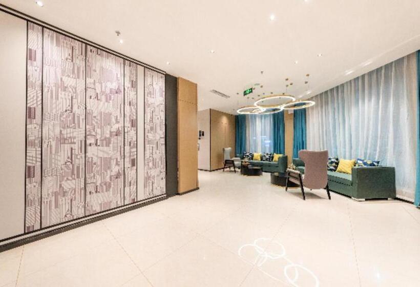 酒店 City Comfort Inn Shannan Passenger Terminal