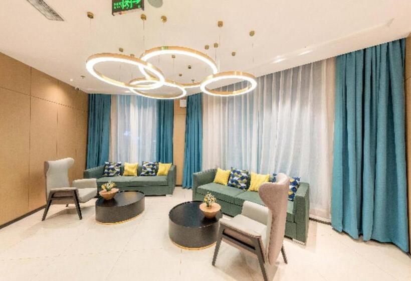 酒店 City Comfort Inn Shannan Passenger Terminal