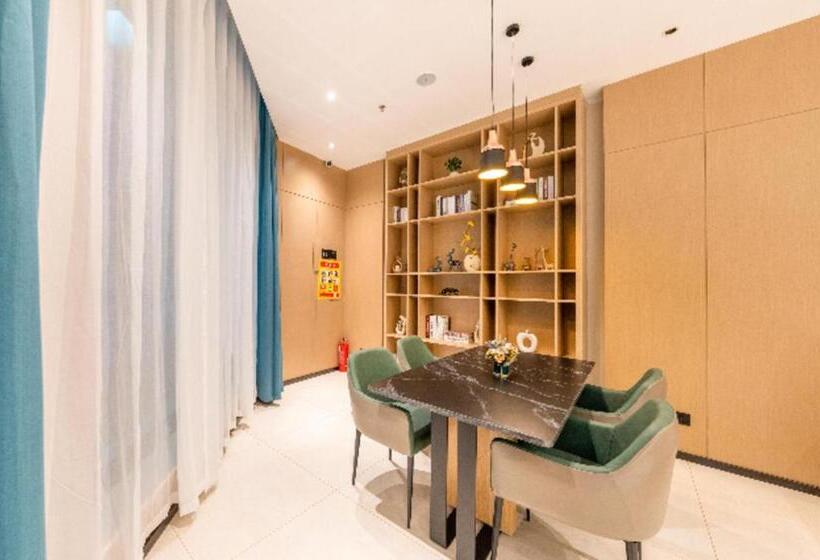 酒店 City Comfort Inn Shannan Passenger Terminal