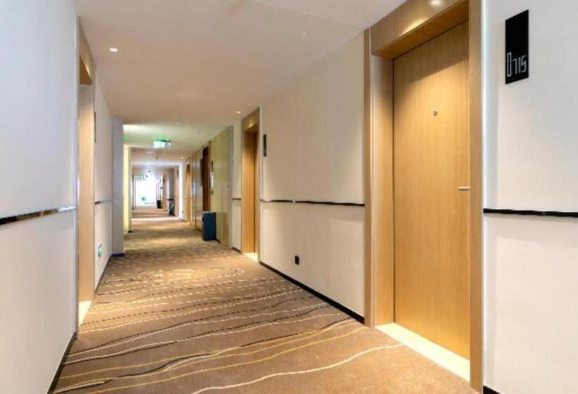 Отель City Comfort Inn Suizhou Guangshui Passenger Center