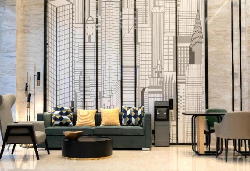 Отель City Comfort Inn Suizhou Guangshui Passenger Center