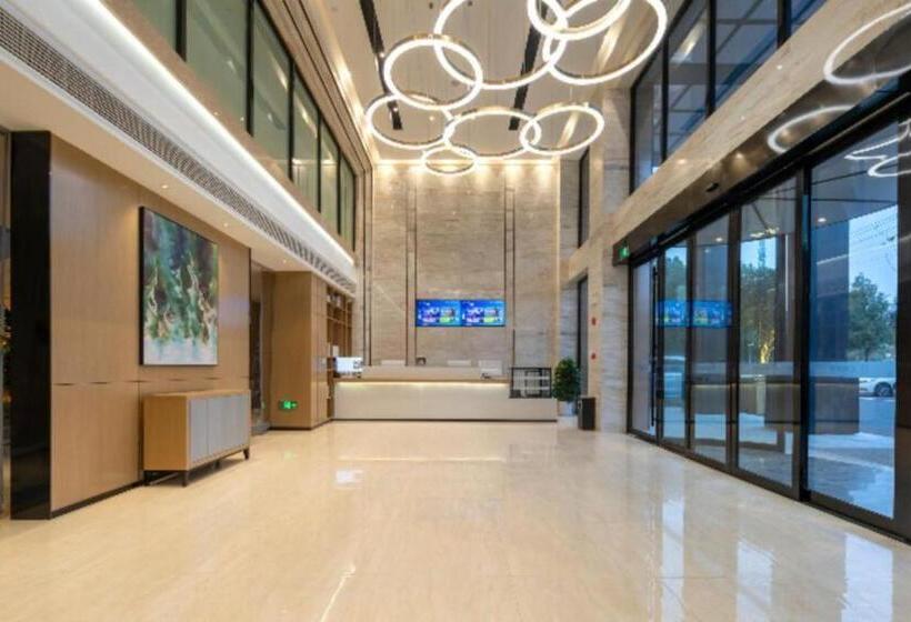 Отель City Comfort Inn Suizhou Guangshui Passenger Center