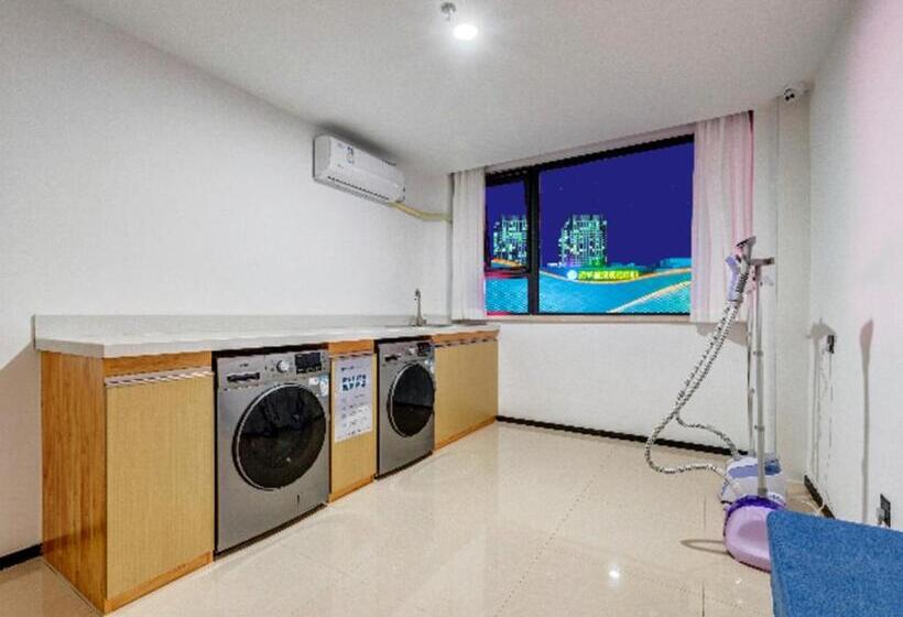 هتل City Comfort Inn Tangshan Railway Station Lunan District Government