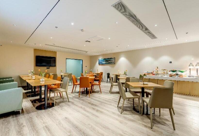 هتل City Comfort Inn Tangshan Railway Station Lunan District Government