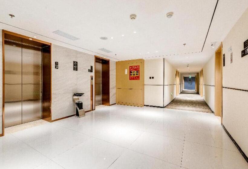 هتل City Comfort Inn Tangshan Railway Station Lunan District Government