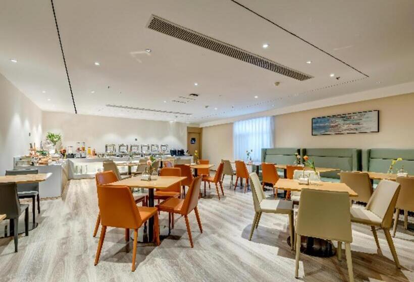 هتل City Comfort Inn Tangshan Railway Station Lunan District Government