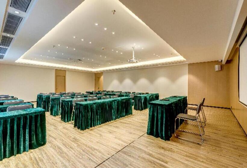 هتل City Comfort Inn Tangshan Railway Station Lunan District Government