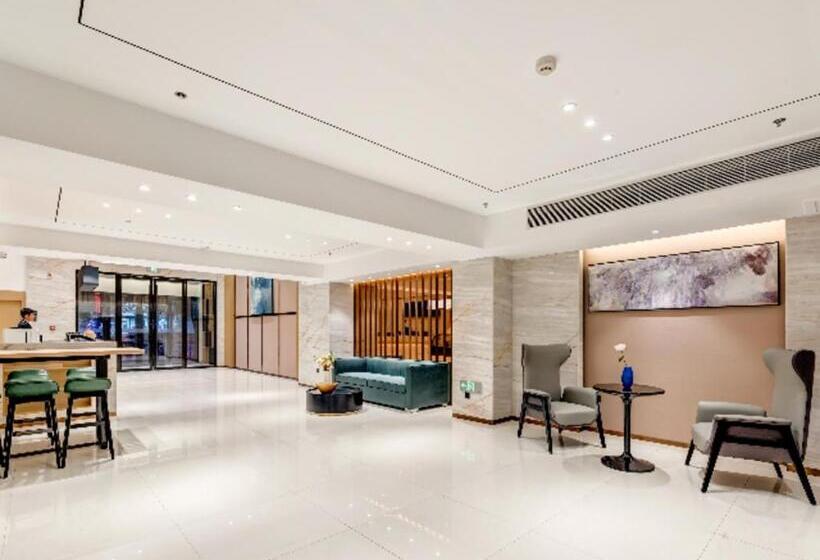 هتل City Comfort Inn Tangshan Railway Station Lunan District Government