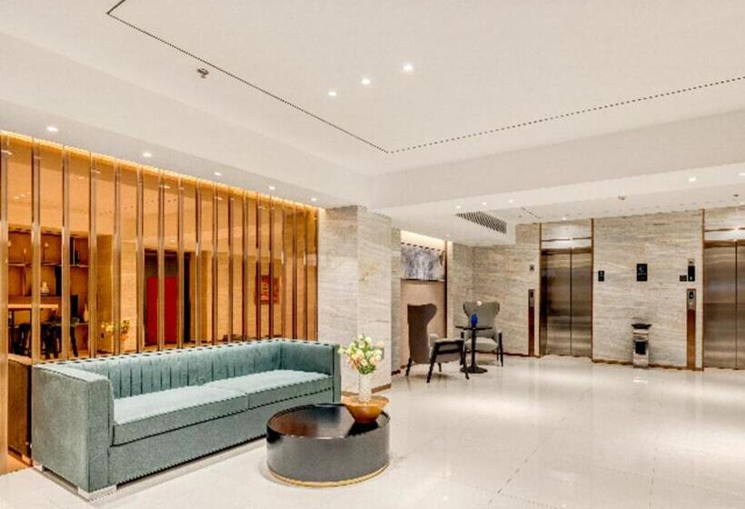 هتل City Comfort Inn Tangshan Railway Station Lunan District Government