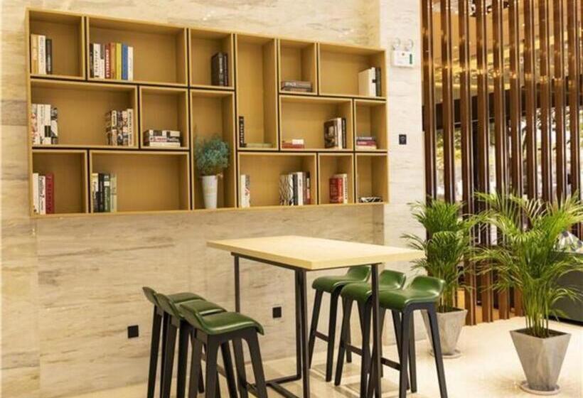 호텔 City Comfort Inn Tonglu Fuchun River Qiaolin Road