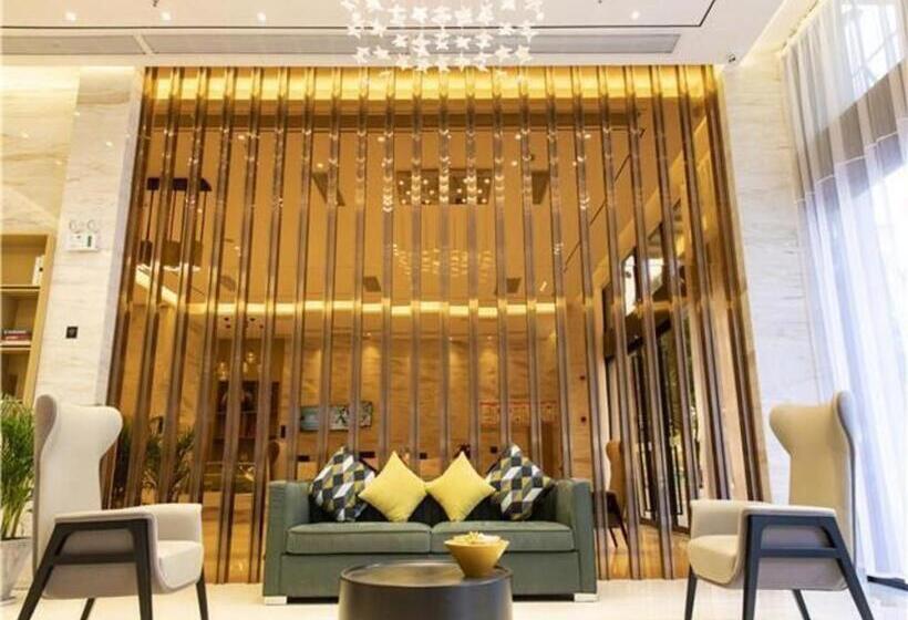 호텔 City Comfort Inn Tonglu Fuchun River Qiaolin Road