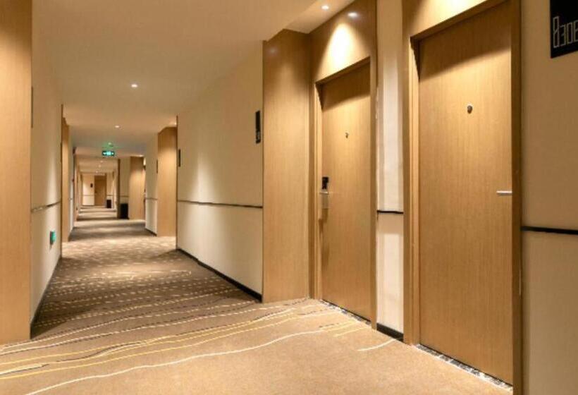 ホテル City Comfort Inn Wuhan Jindi Plaza Luojiagang Metro Station