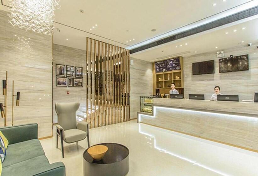 فندق City Comfort Inn Wuzhou Sun Plaza Wanda