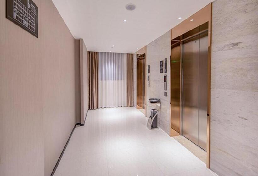 ホテル City Comfort Inn Wuzhou Xijiang Thrid Bridge