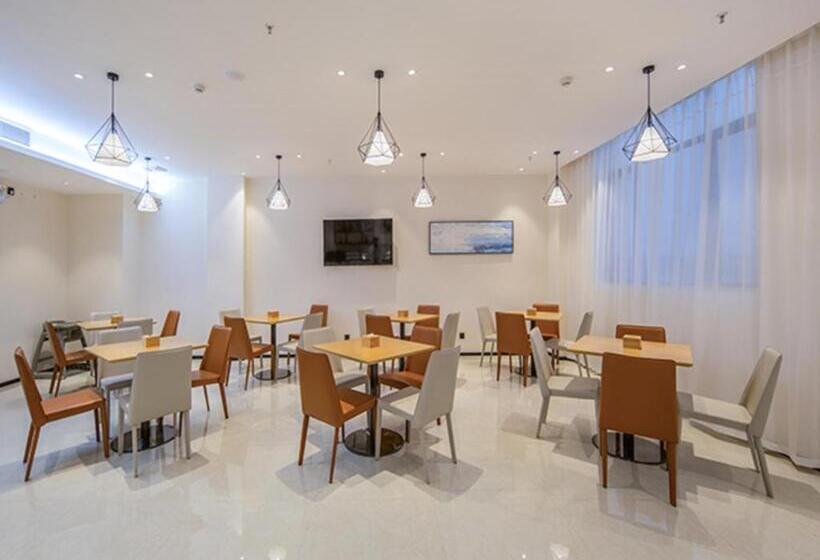 ホテル City Comfort Inn Wuzhou Xijiang Thrid Bridge