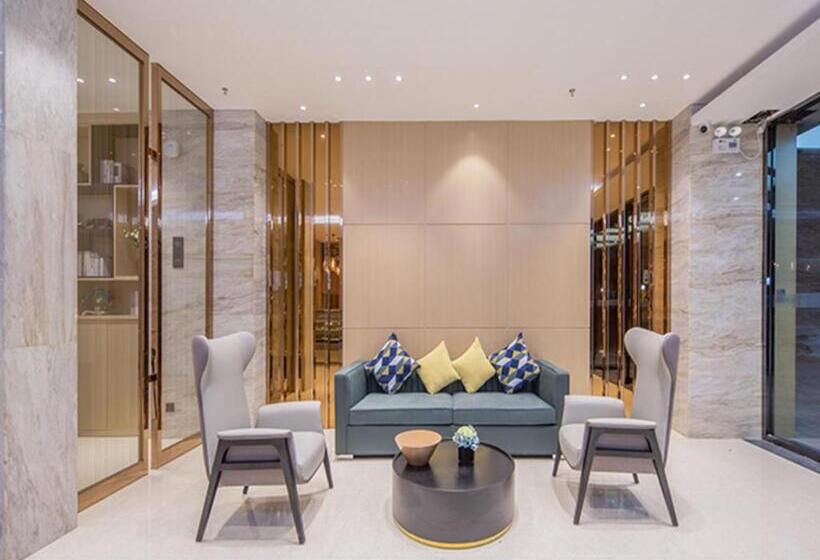 ホテル City Comfort Inn Wuzhou Xijiang Thrid Bridge