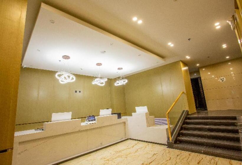 Отель City Comfort Inn Xining Limeng Commercial Pedestrian Street