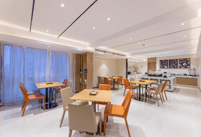 Отель City Comfort Inn Yancheng Xihuan Road Wanda Plaza