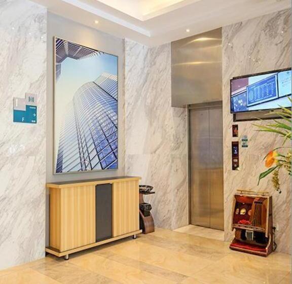 Отель City Comfort Inn Yangjiang Yangxi Renmin Road Triumph Plaza