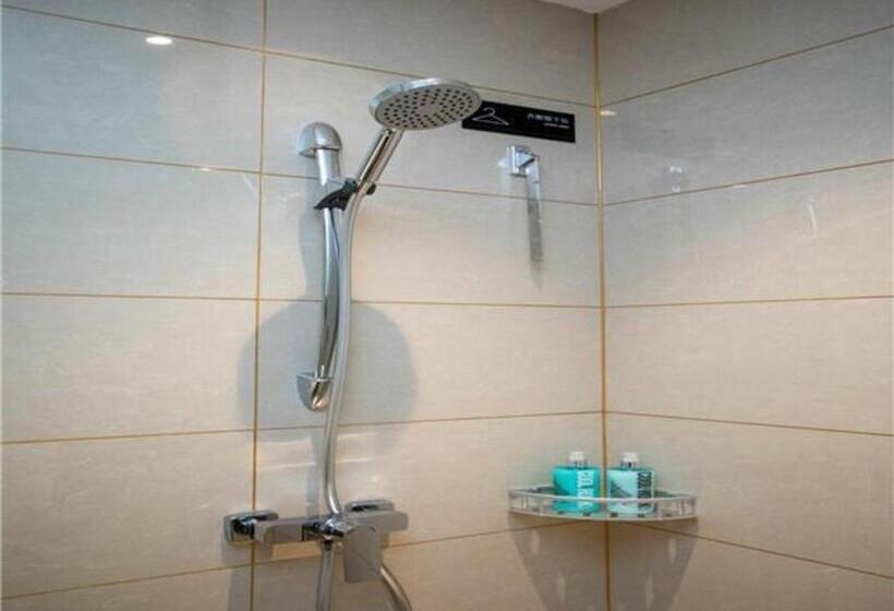 Отель City Comfort Inn Yangzhou Jiangdu North Limin Road