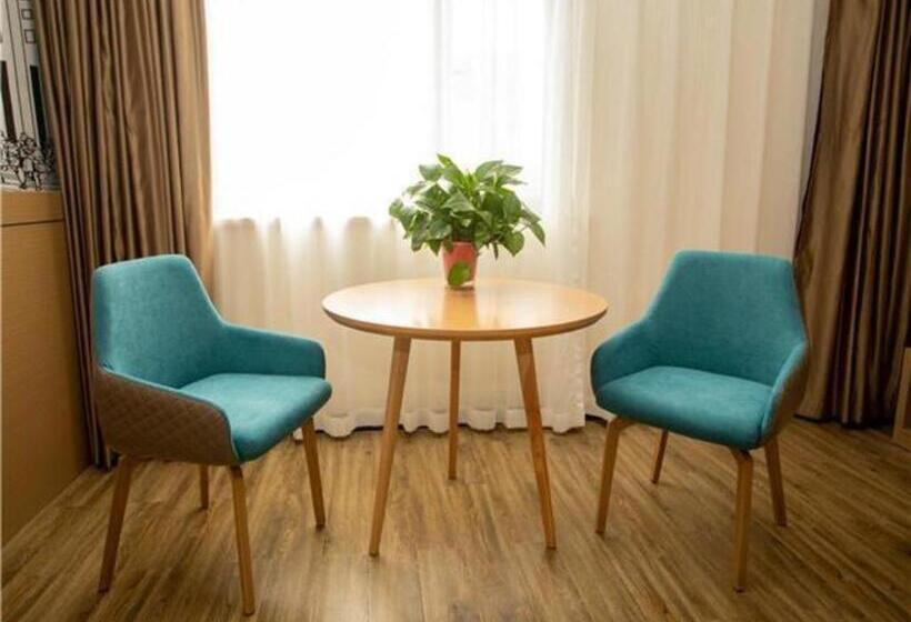 Отель City Comfort Inn Yangzhou Jiangdu North Limin Road