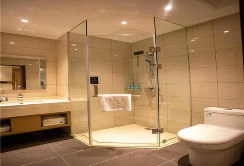 Отель City Comfort Inn Yangzhou Jiangdu North Limin Road