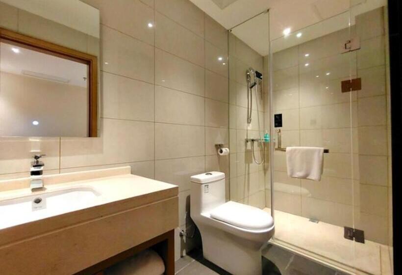Отель City Comfort Inn Yangzhou Jiangdu North Limin Road