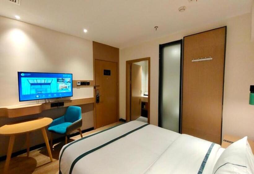 Отель City Comfort Inn Yangzhou Jiangdu North Limin Road