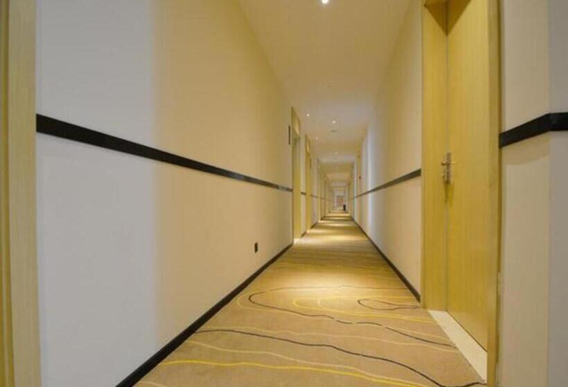 Hotel City Comfort Inn Yangzhou Shouxi Lake