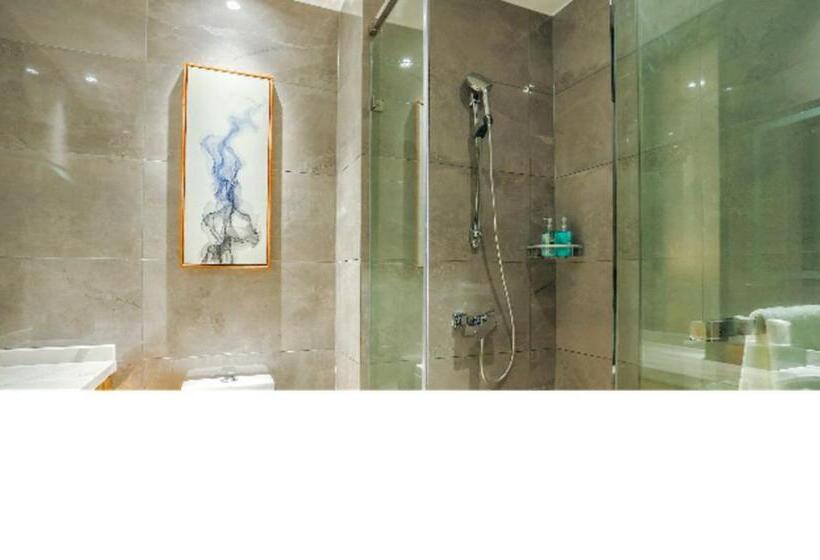 ホテル City Comfort Inn Yidu Three Gorges Qianguqing Wanda Plaza