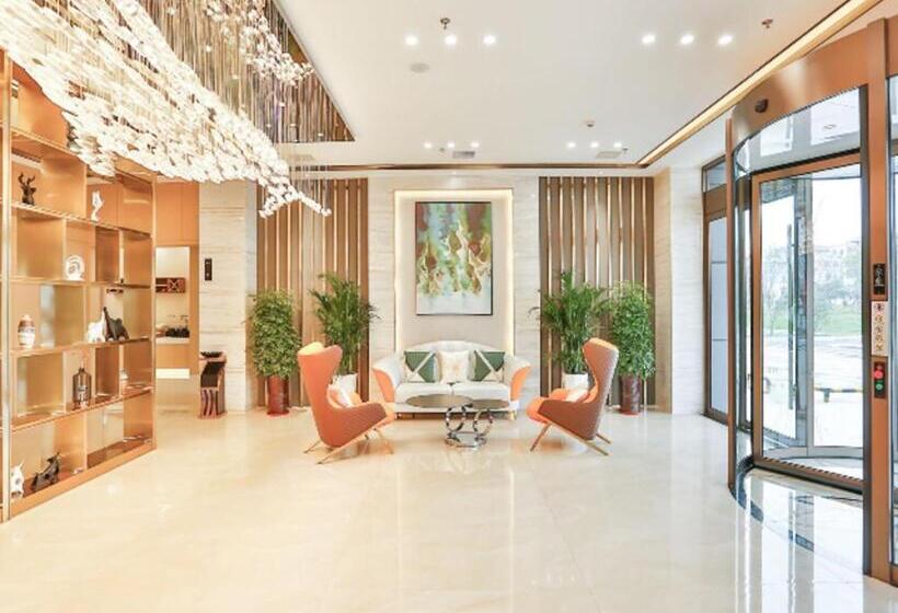 ホテル City Comfort Inn Yidu Three Gorges Qianguqing Wanda Plaza