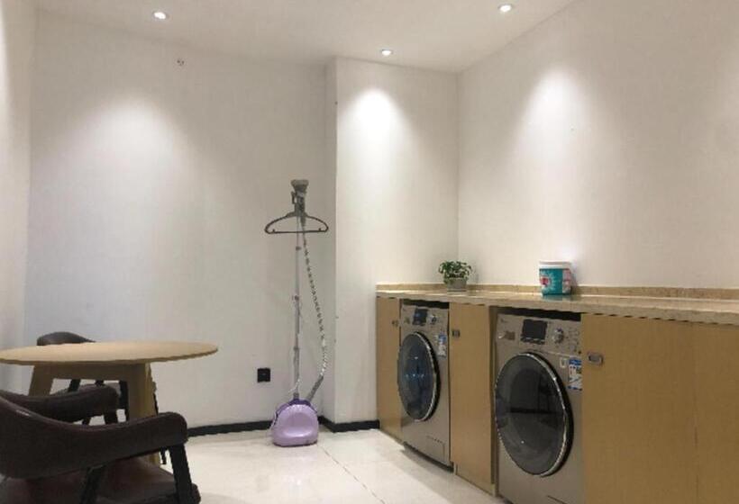 호텔 City Comfort Inn You County Wangyun International Plaza