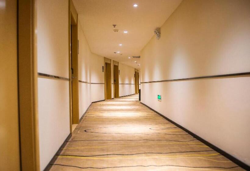 호텔 City Comfort Inn You County Wangyun International Plaza