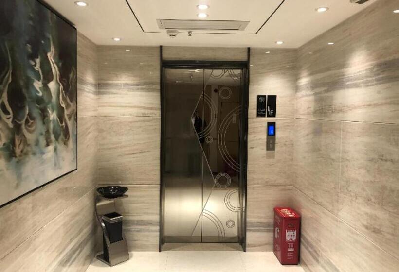 호텔 City Comfort Inn You County Wangyun International Plaza