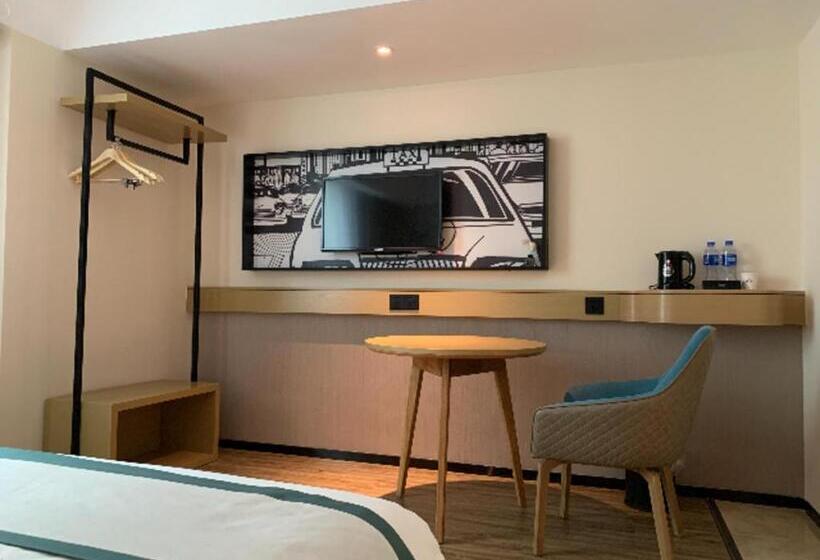 酒店 City Comfort Inn Yunfu Bus Station Yihua International Plaza