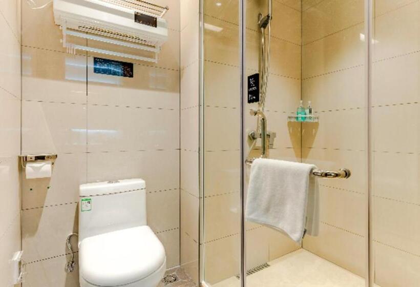 Отель City Comfort Inn Yunfu Xinxing Juncheng Square Second Branch