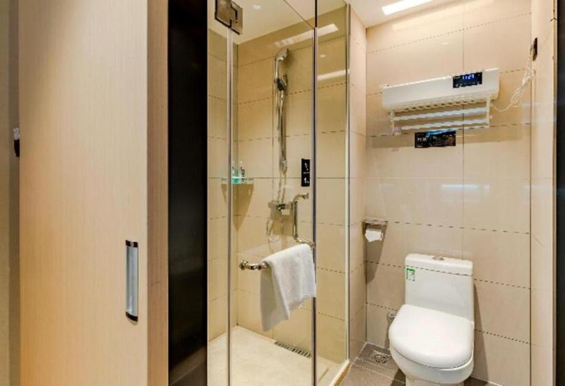 Отель City Comfort Inn Yunfu Xinxing Juncheng Square Second Branch