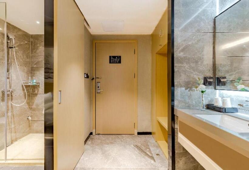 Отель City Comfort Inn Yunfu Xinxing Juncheng Square Second Branch