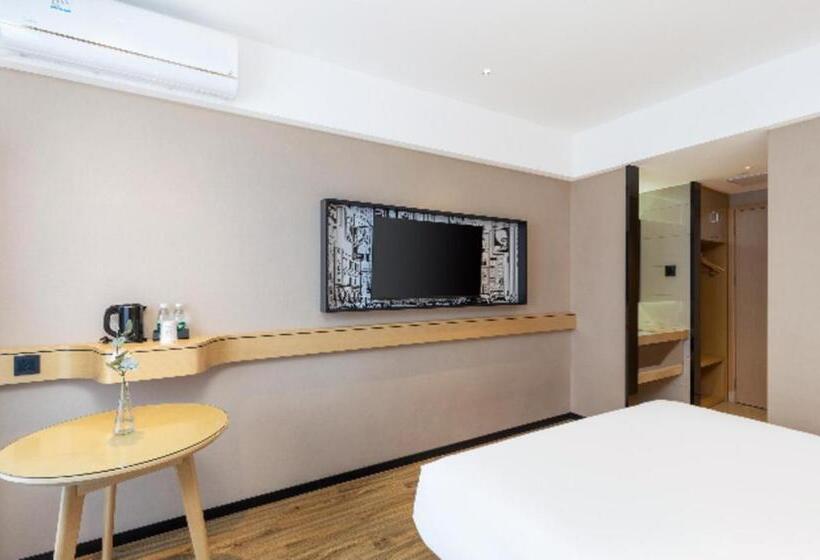 Отель City Comfort Inn Yunfu Xinxing Juncheng Square Second Branch