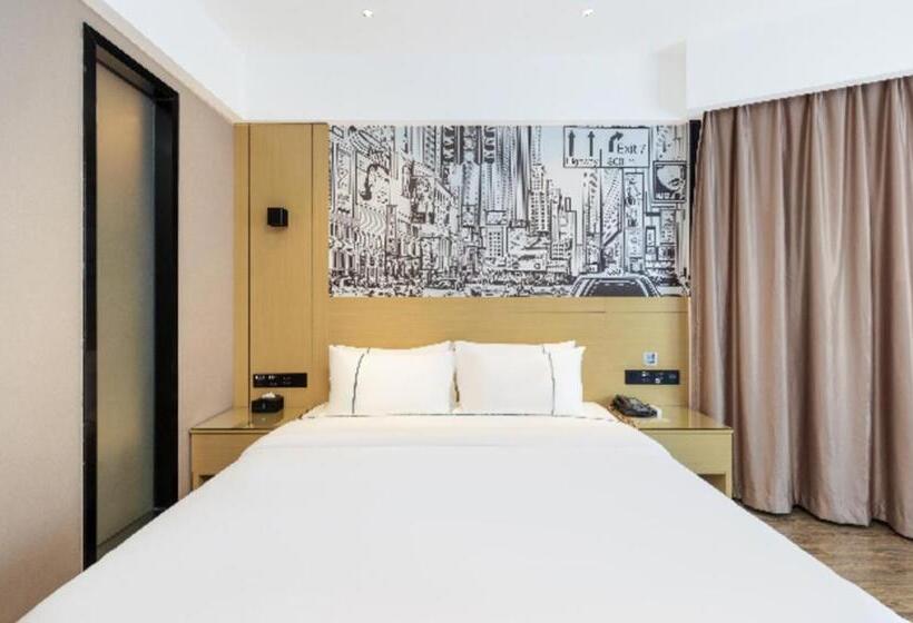 Отель City Comfort Inn Yunfu Xinxing Juncheng Square Second Branch