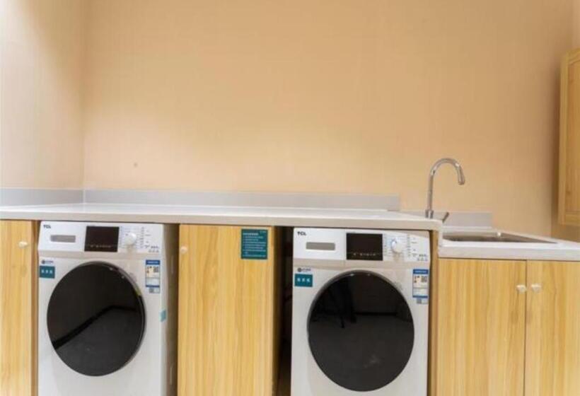 בית מלון כפרי City Comfort Inn Zhangzhou Jinfeng Development Zone