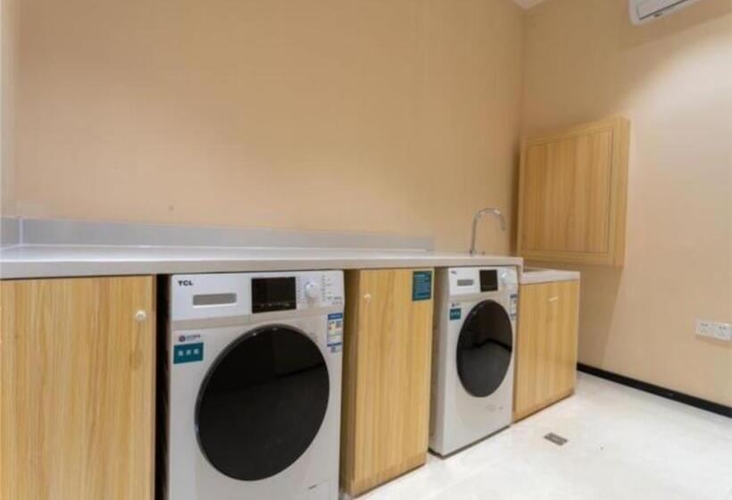 בית מלון כפרי City Comfort Inn Zhangzhou Jinfeng Development Zone