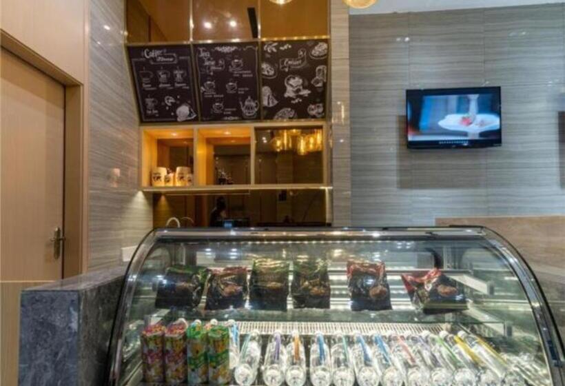 בית מלון כפרי City Comfort Inn Zhangzhou Jinfeng Development Zone