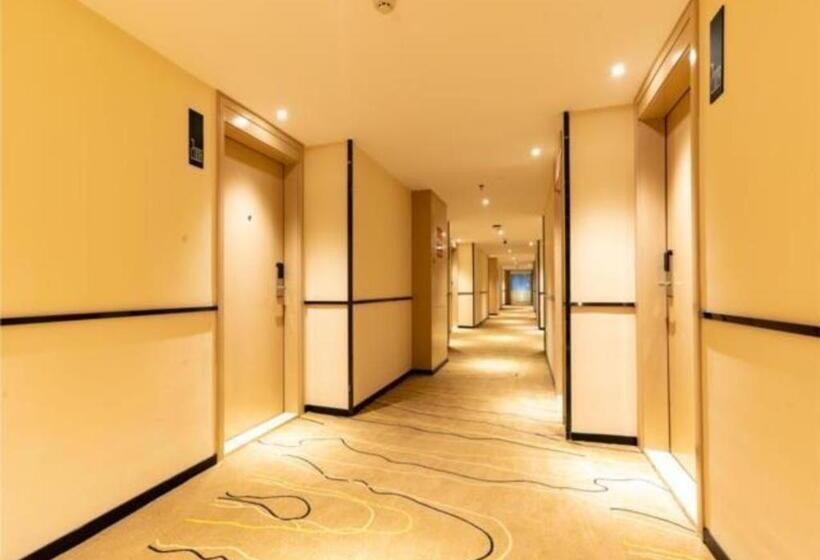 בית מלון כפרי City Comfort Inn Zhangzhou Jinfeng Development Zone