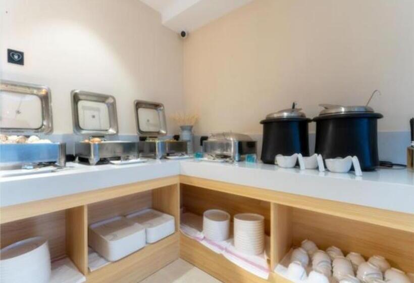 בית מלון כפרי City Comfort Inn Zhangzhou Jinfeng Development Zone