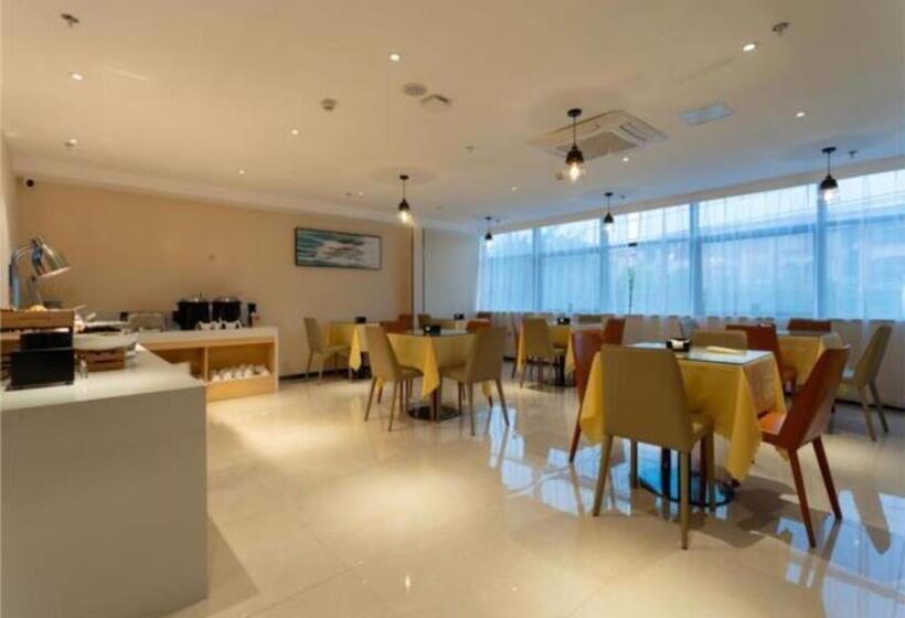 호텔 City Comfort Inn Zhangzhou Jinfeng Development Zone