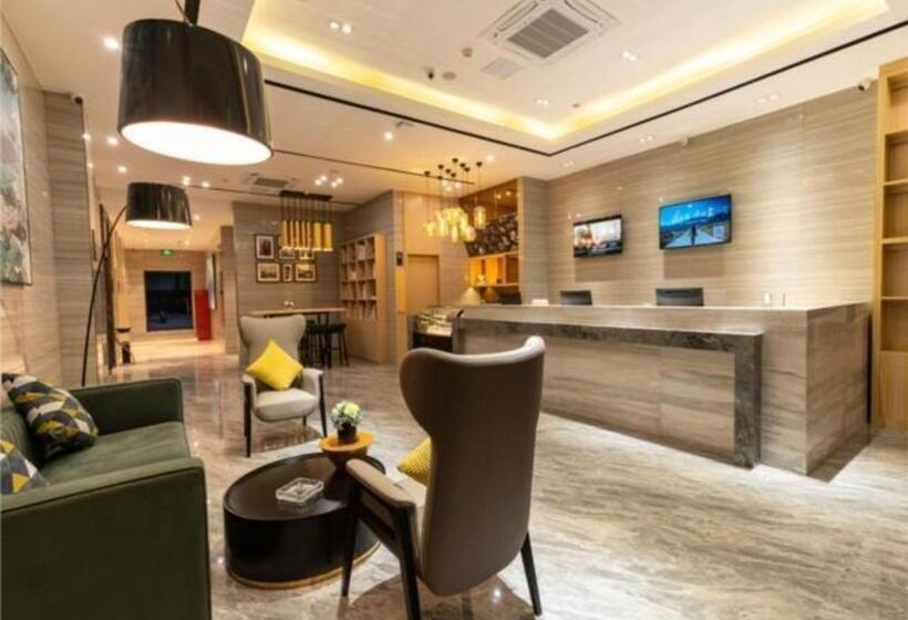 호텔 City Comfort Inn Zhangzhou Jinfeng Development Zone