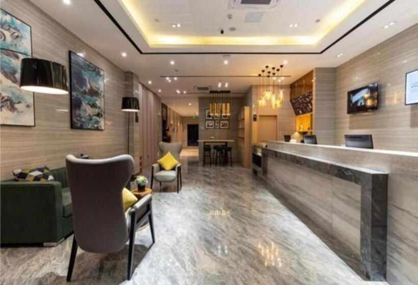 فندق City Comfort Inn Zhangzhou Jinfeng Development Zone