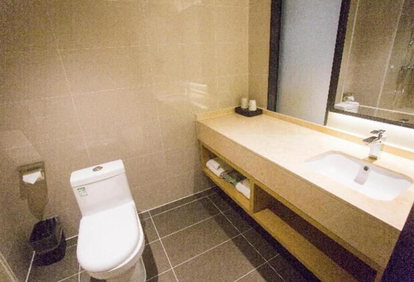 ホテル City Comfort Inn Zhanjiang Central People S Hospital High Speed Railway Station